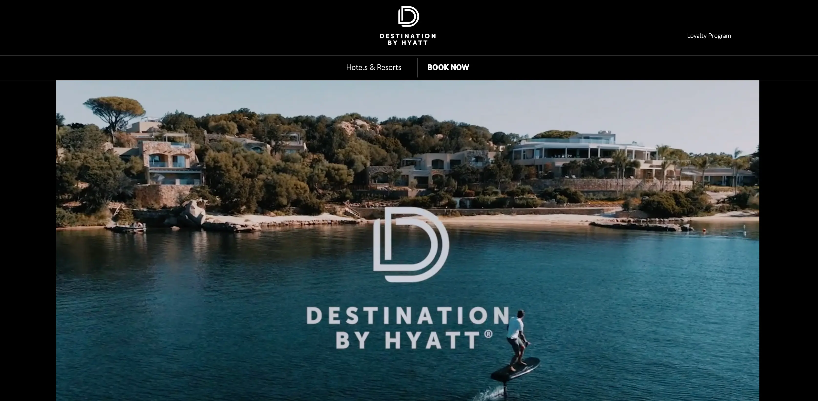 Destination Hotels