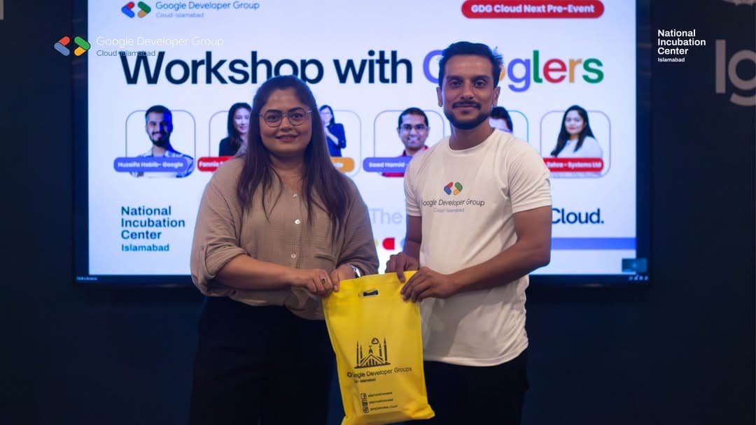 Sarmad Gardezi Workshop