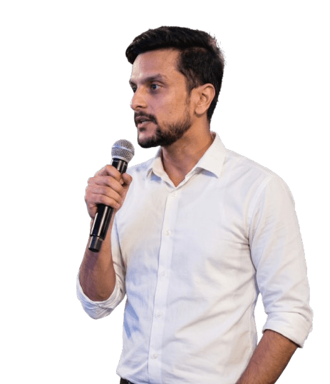 Sarmad Gardezi Web Dev Portrait