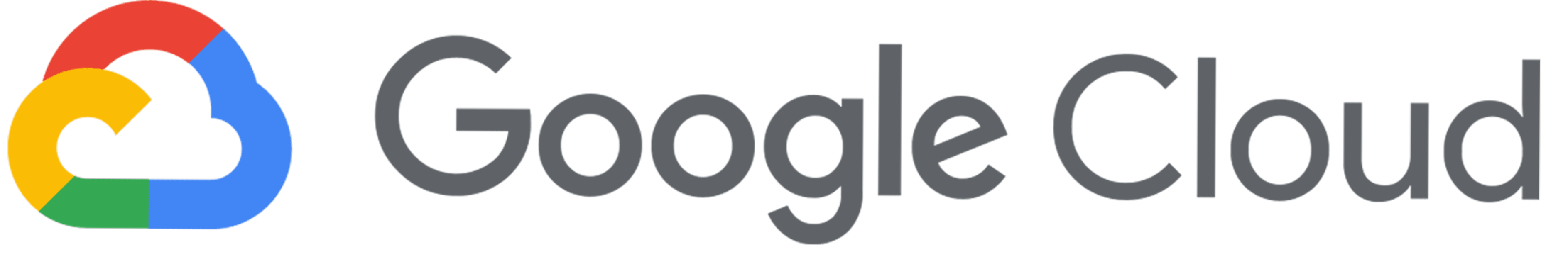 Google Cloud Logo