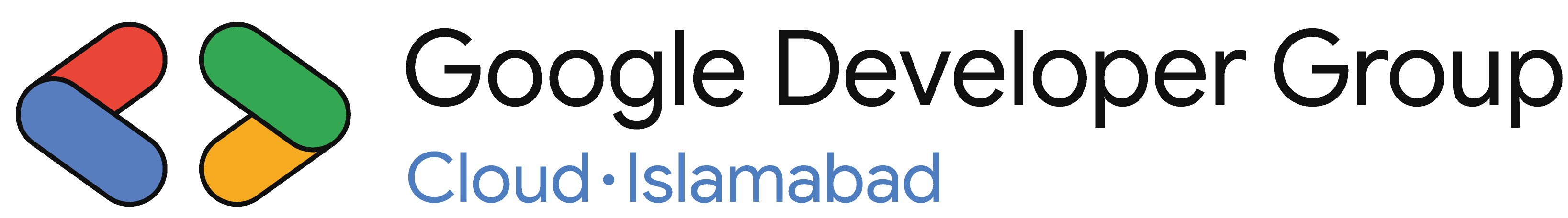 Google Developer Groups Cloud Singapore Logo